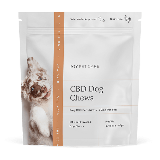 CBD Dog Treats