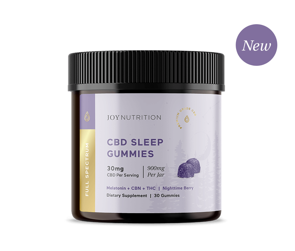 CBD Gummies for Sleep (Mixed Berry)